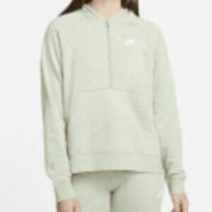 Nike Sportswear Club Essential 1/4 Zip Fleece Hoodie